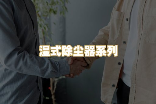 湿式除尘器系列